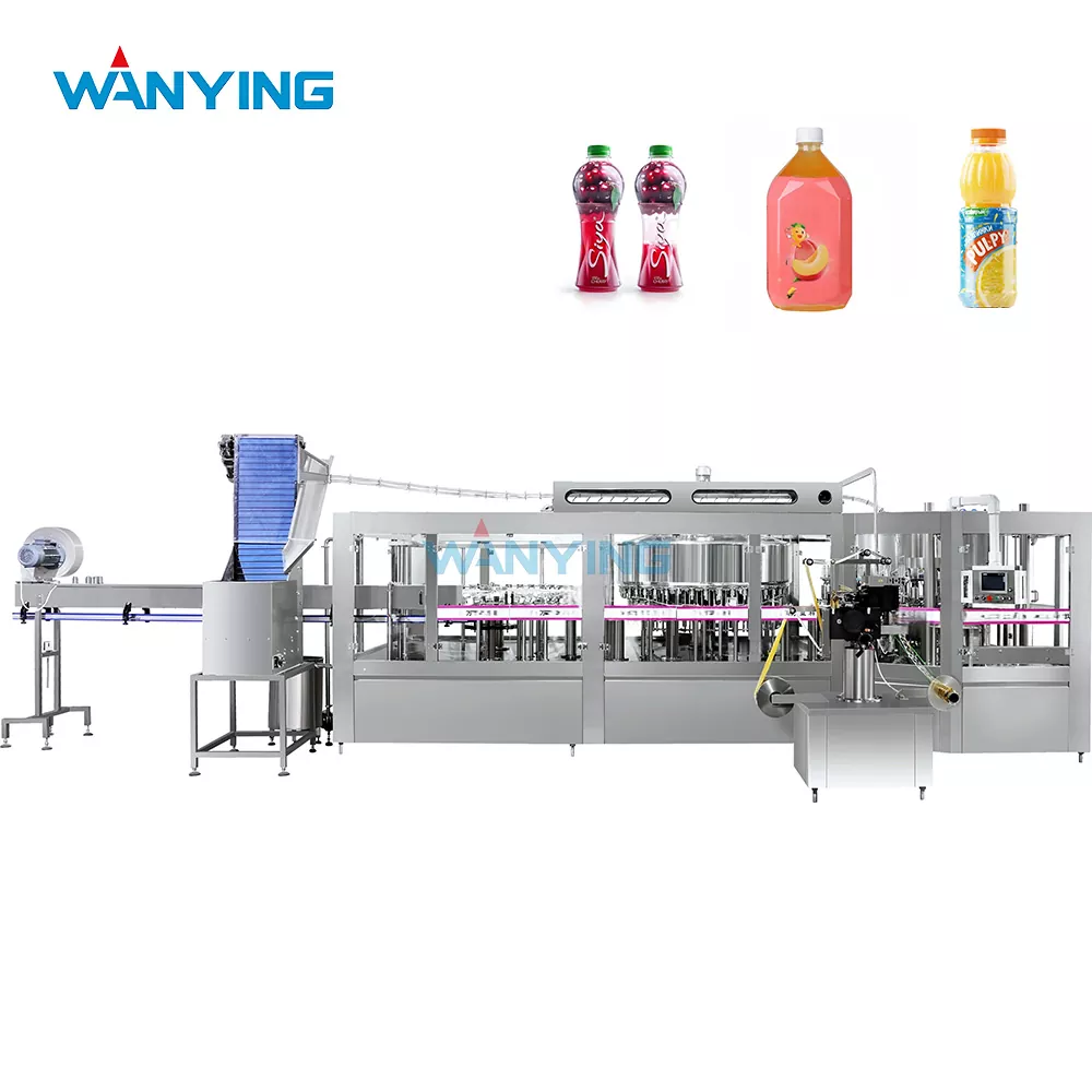 เครื่องบรรจุ 4-in-1
